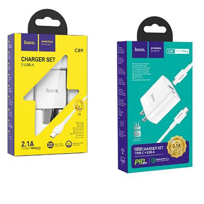 Charger Sets