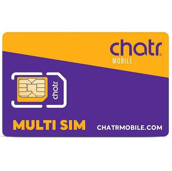 chatr sim