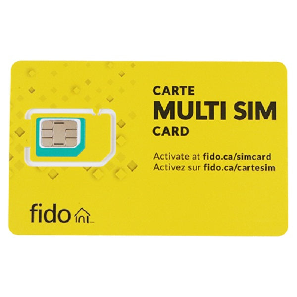 FIDO SIM