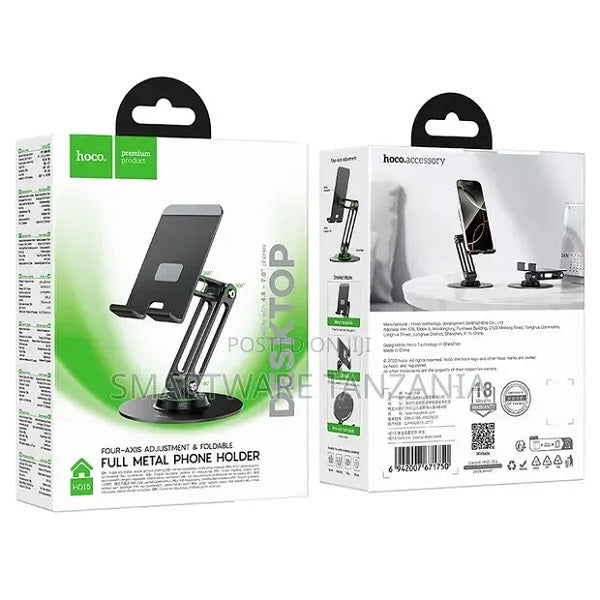 HD15 Full Metal Phone Holder