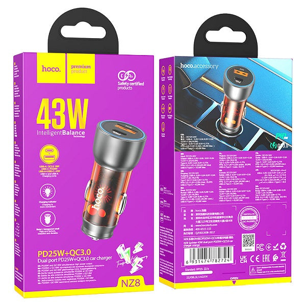 HOCO Car charger