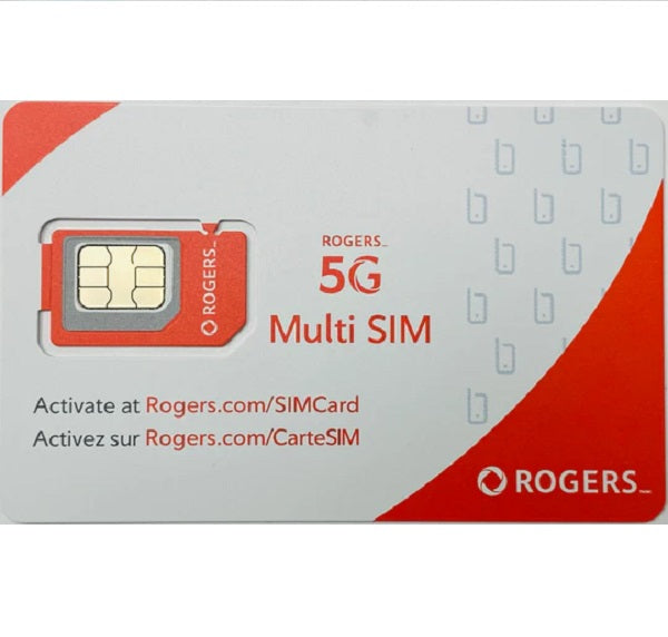 ROGERS SIM