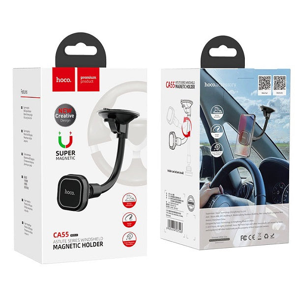 CA55 Windshield Magnetic Car Holder