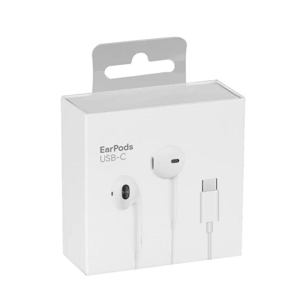 Wired iPhone earphones