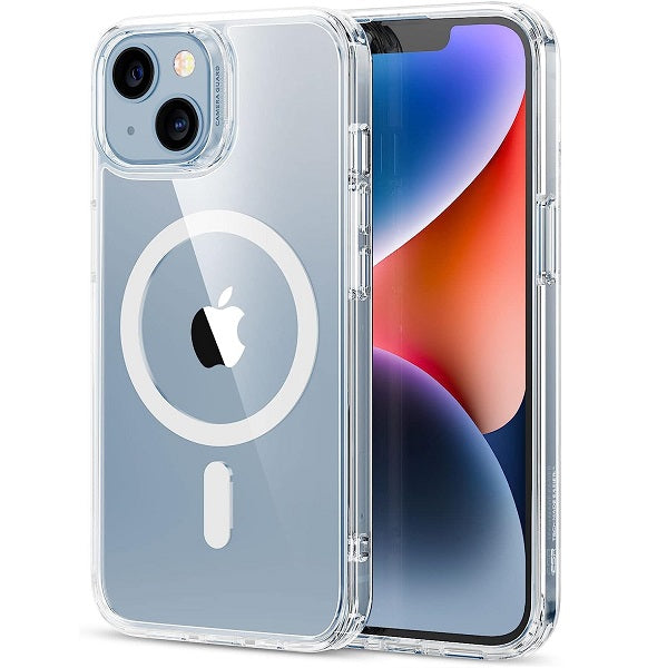 iPhone clear cases