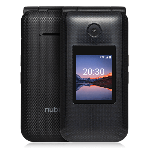 Nubia Cymbal 2 chatr phone