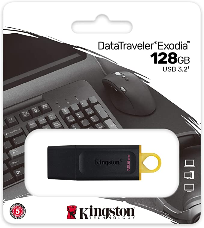 Data Traveler USB 3.2