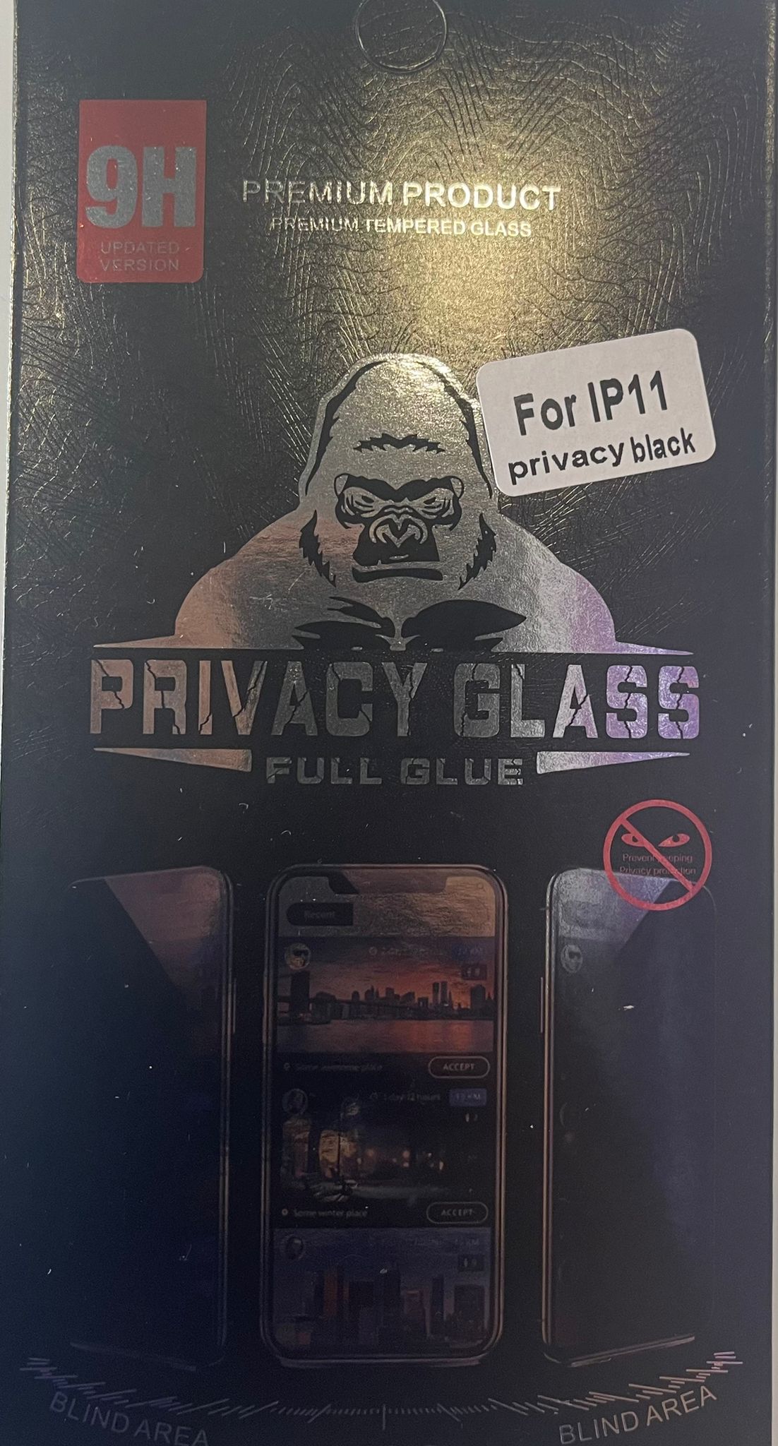 Privacy Screen Protectors