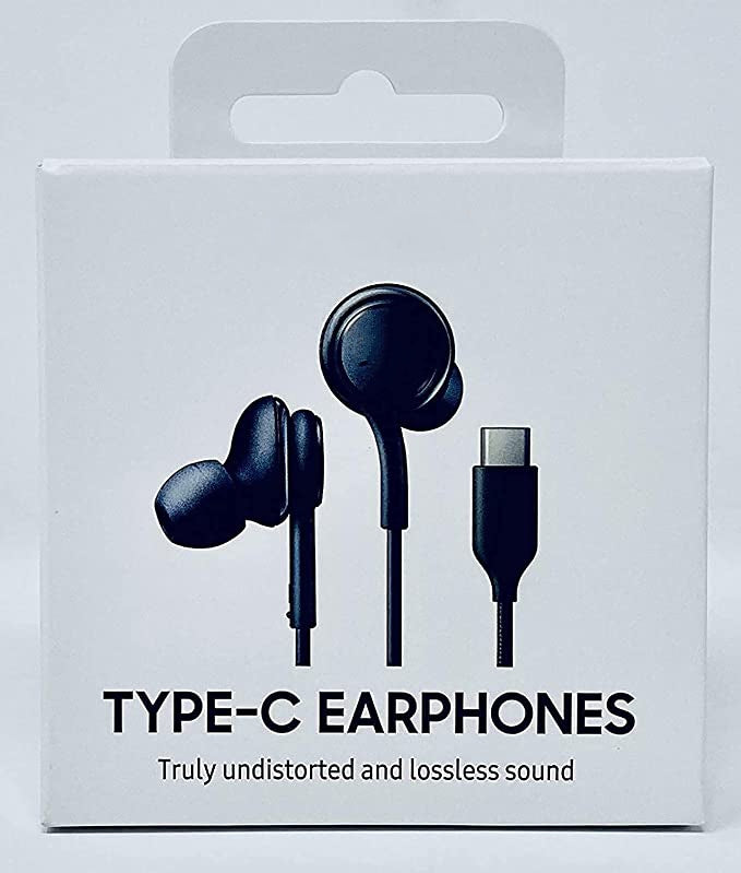 Type-C earphones