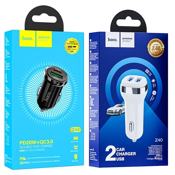 HOCO Car charger